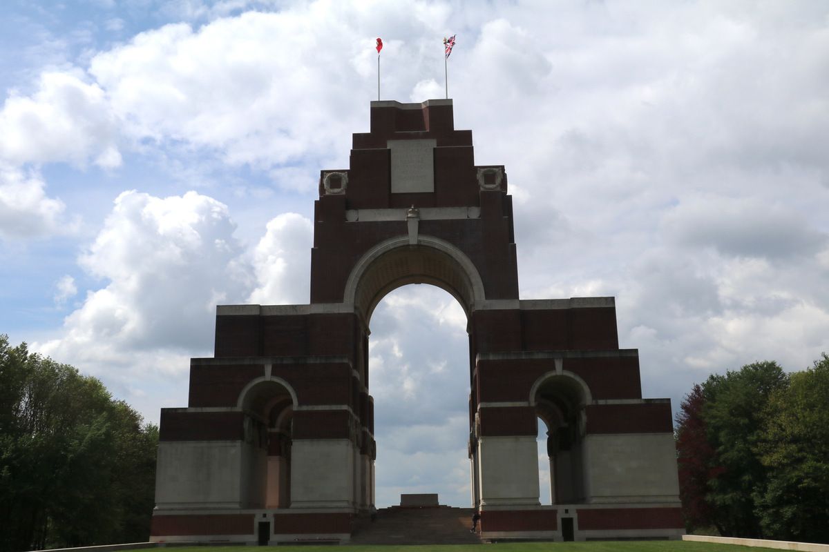 Mémorial de Thiepval
