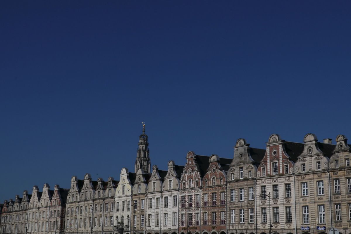 Arras, Grand Place
