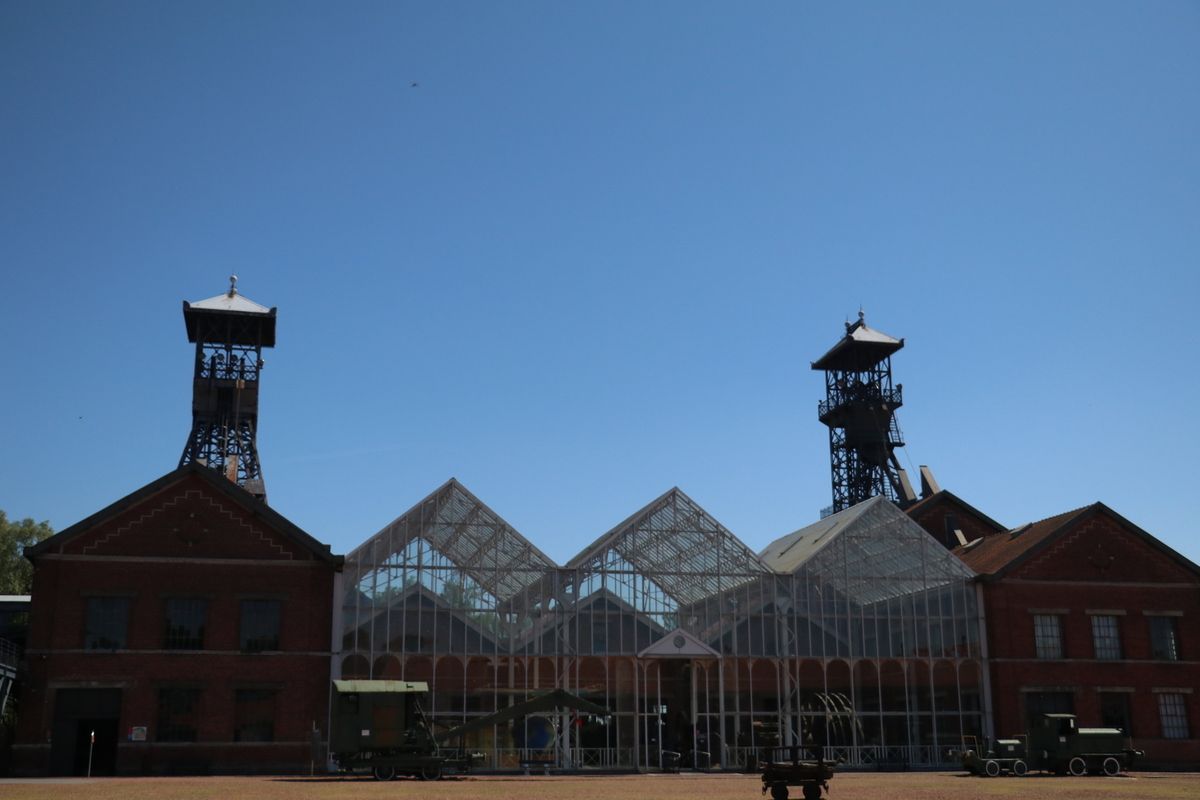Centre historique minier de Lewarde