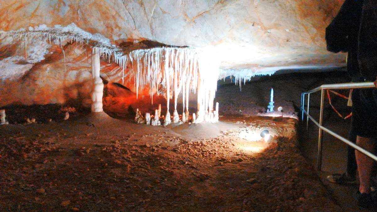 Le voyage vers le monde intérieur - Le voyage 5