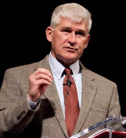 Dr. Andrew Bacevich. DR.