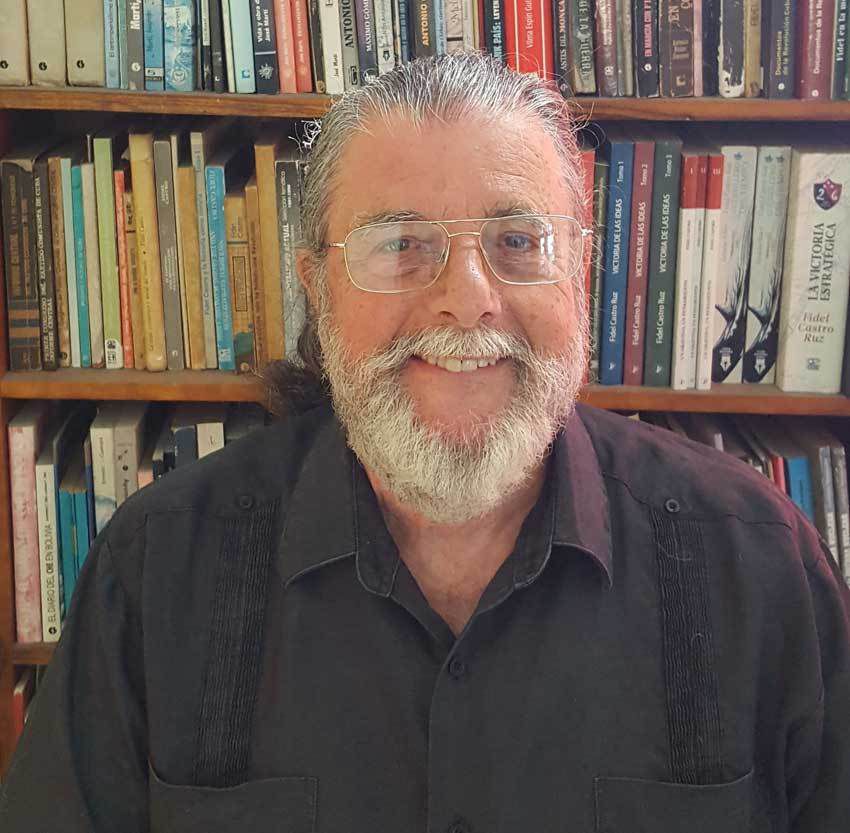 Dr. Charles McKelvey : « Le Venezuela est une menace pour le système néocolonial mondial ». - Algérie Résistance II