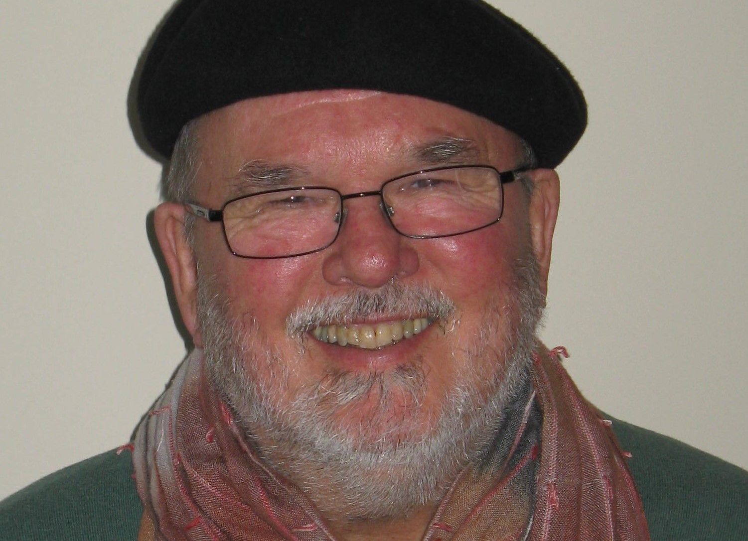 Dr. Michael Welton. DR.