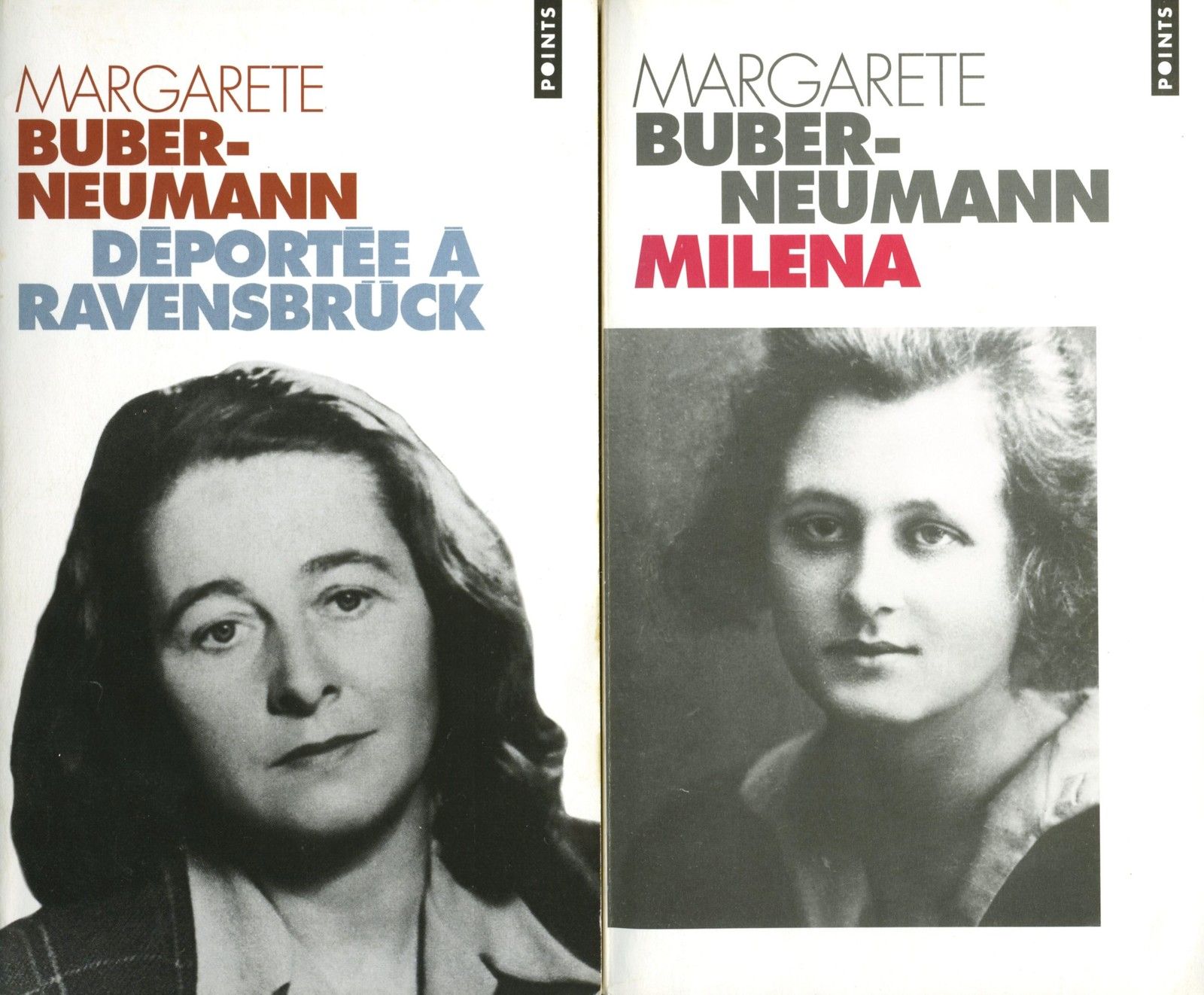 Margarete et Milena Une amitié exceptionnelle de deux femmes exceptionnelles