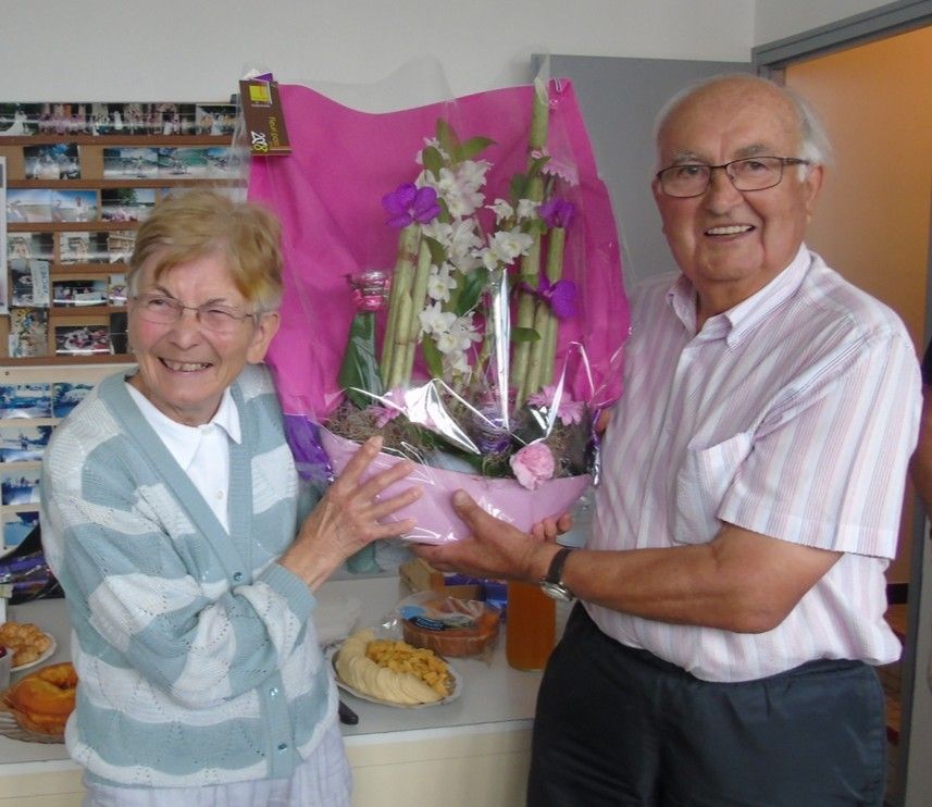 Joyeux Anniversaire Marie Therese Centre D Activites Physiques Sportives Et Culturelles D Arches