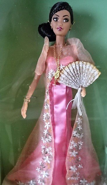 Barbie Mutya 2014.