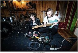 THE TWIN SOULS - Mai 2018