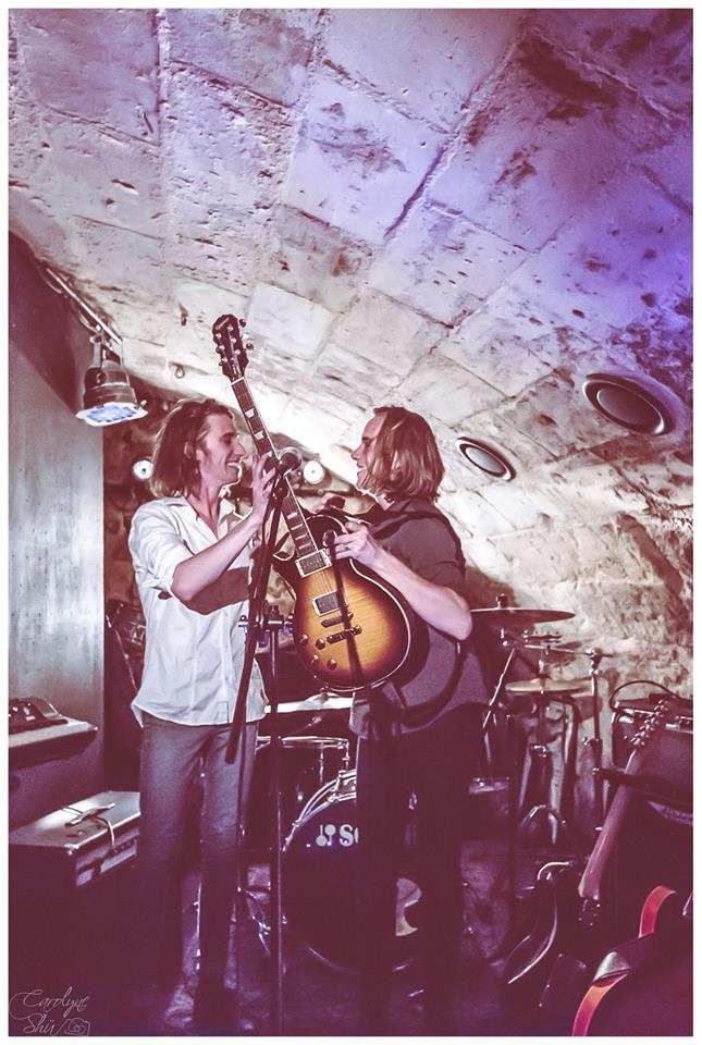 THE TWIN SOULS - Mai 2018