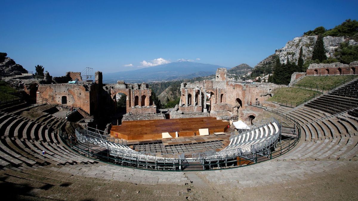 Crédits photo : Antonio Parrinello, Reuters