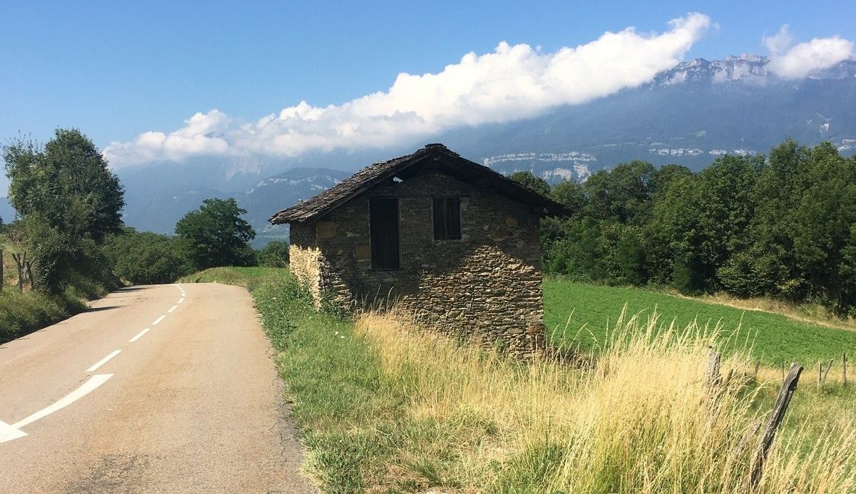 L'ermite est descendu en ville