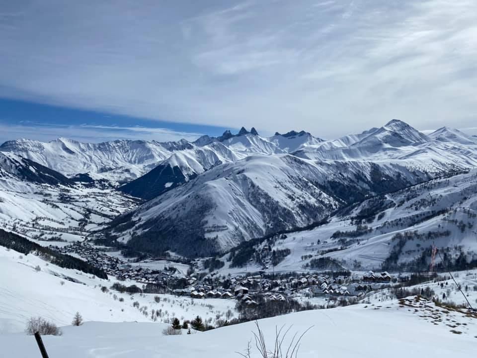 Gégé la Godille "pour classer les Aiguilles d'Arves au patrimoine mondial..."