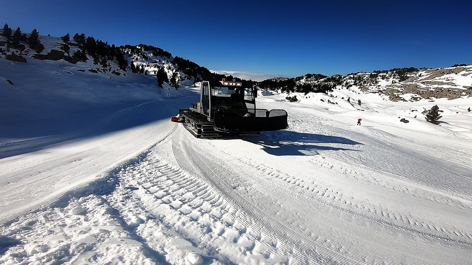 Ski de rando à Larra-Belagua la Contienda...