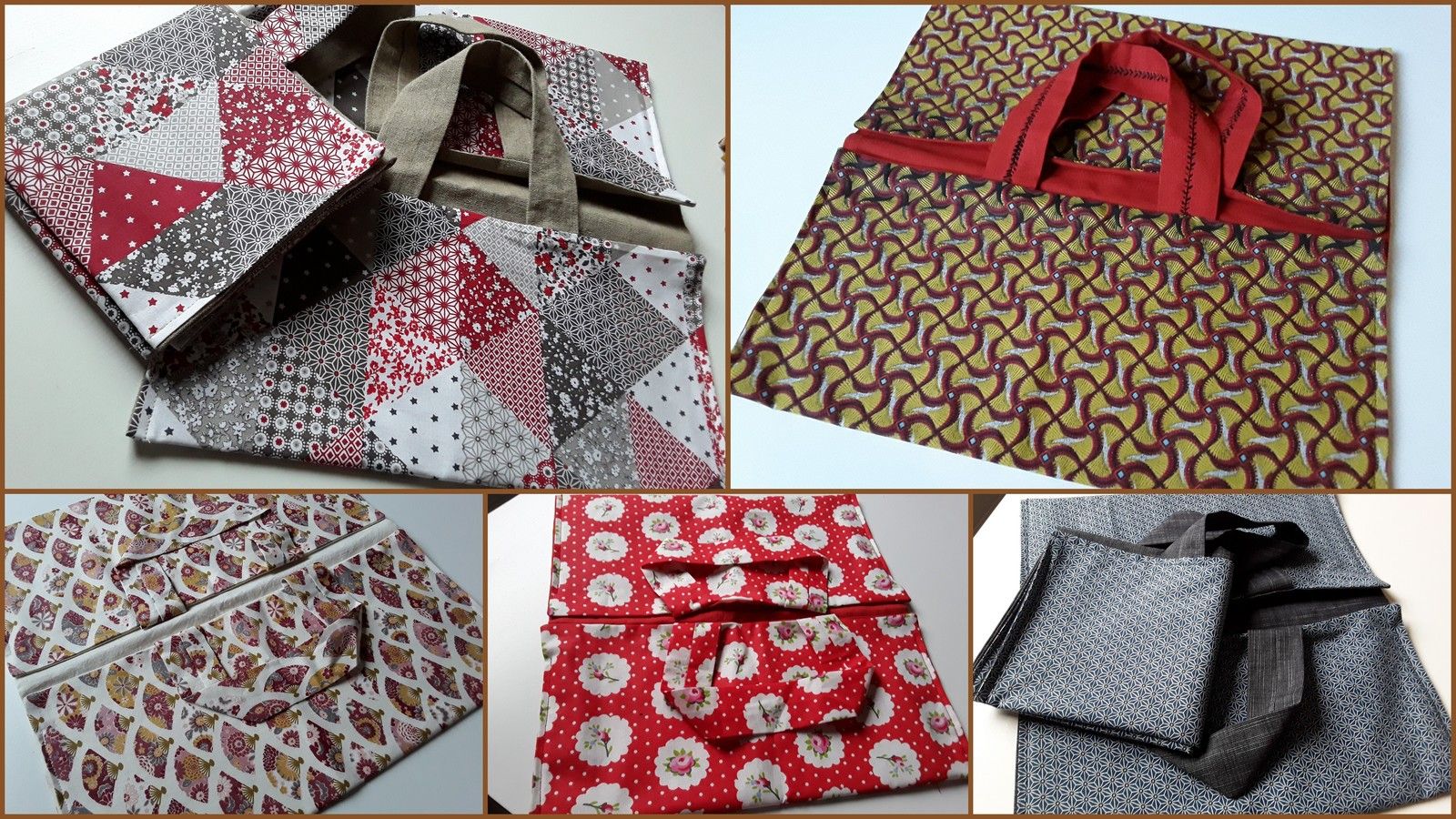 Atelier couture en ligne...