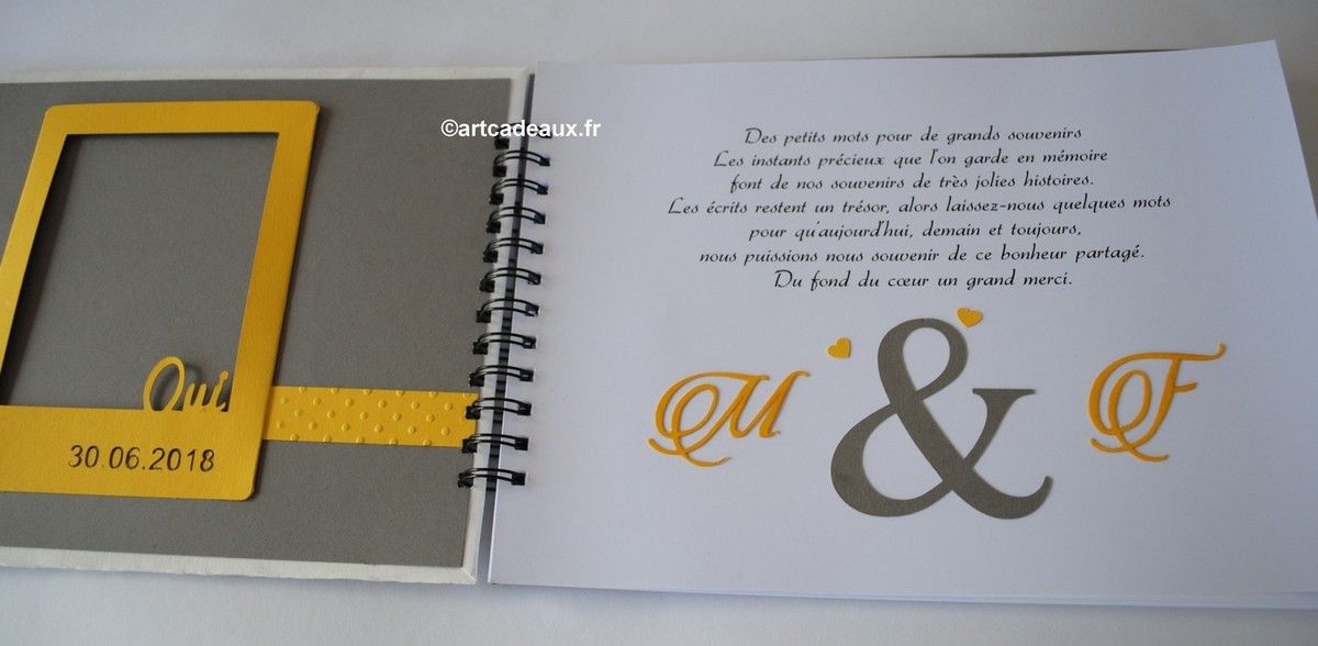 Mot Pour Livre D'or Mariage artcadeaux.over-blog.com