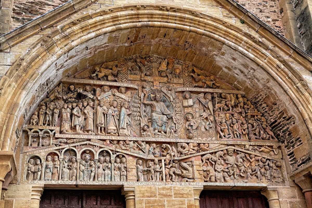 Conques : Aveyron - 1