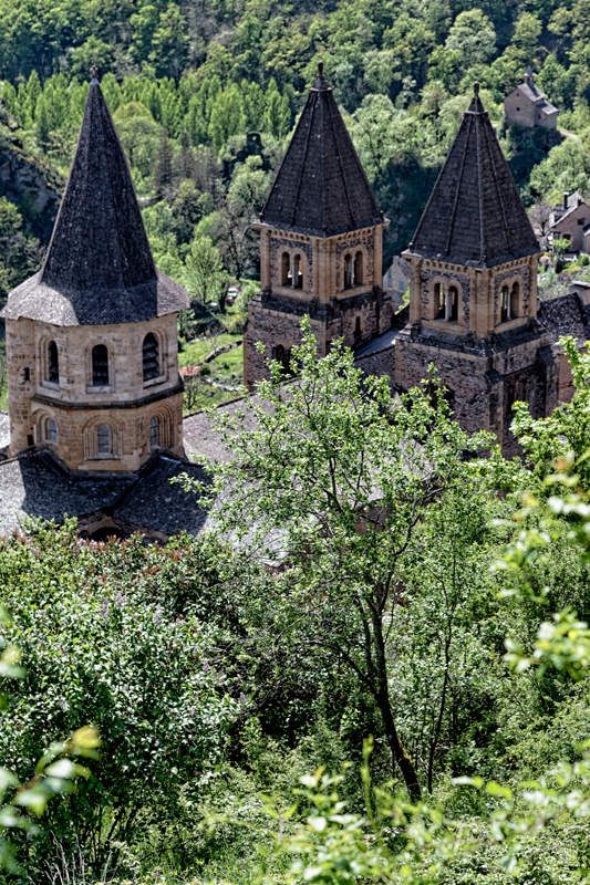 Conques - Aveyron - 4