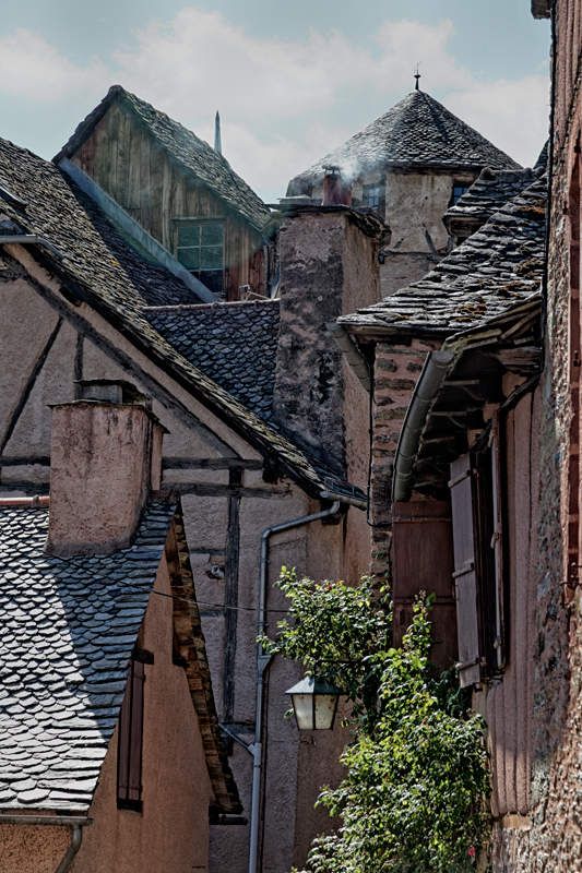 Conques - Aveyron - 5