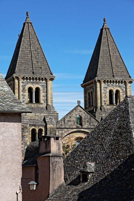 Conques - Aveyron - 5