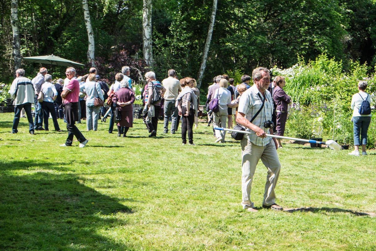 Fête des plantes