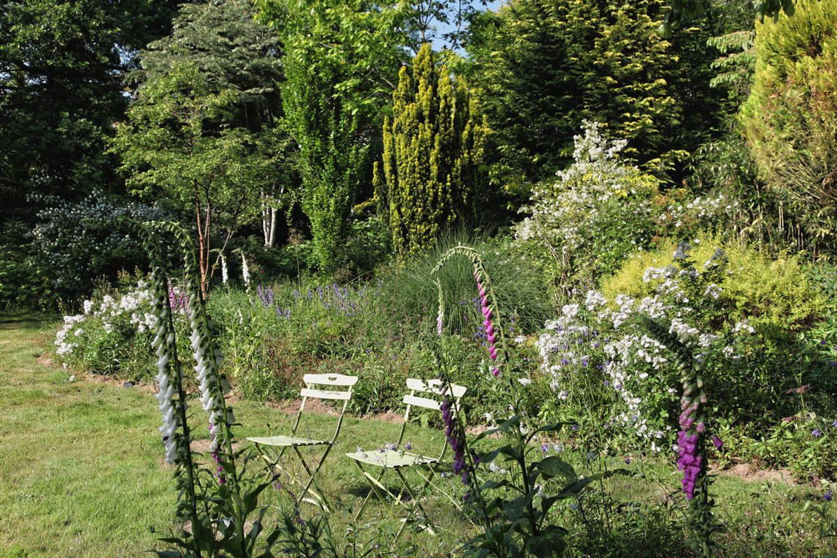 Le Jardin de Liliane - juin