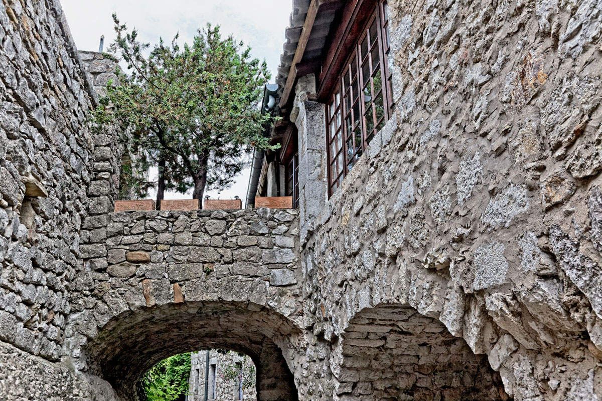 L'Ardèche - Balazuc