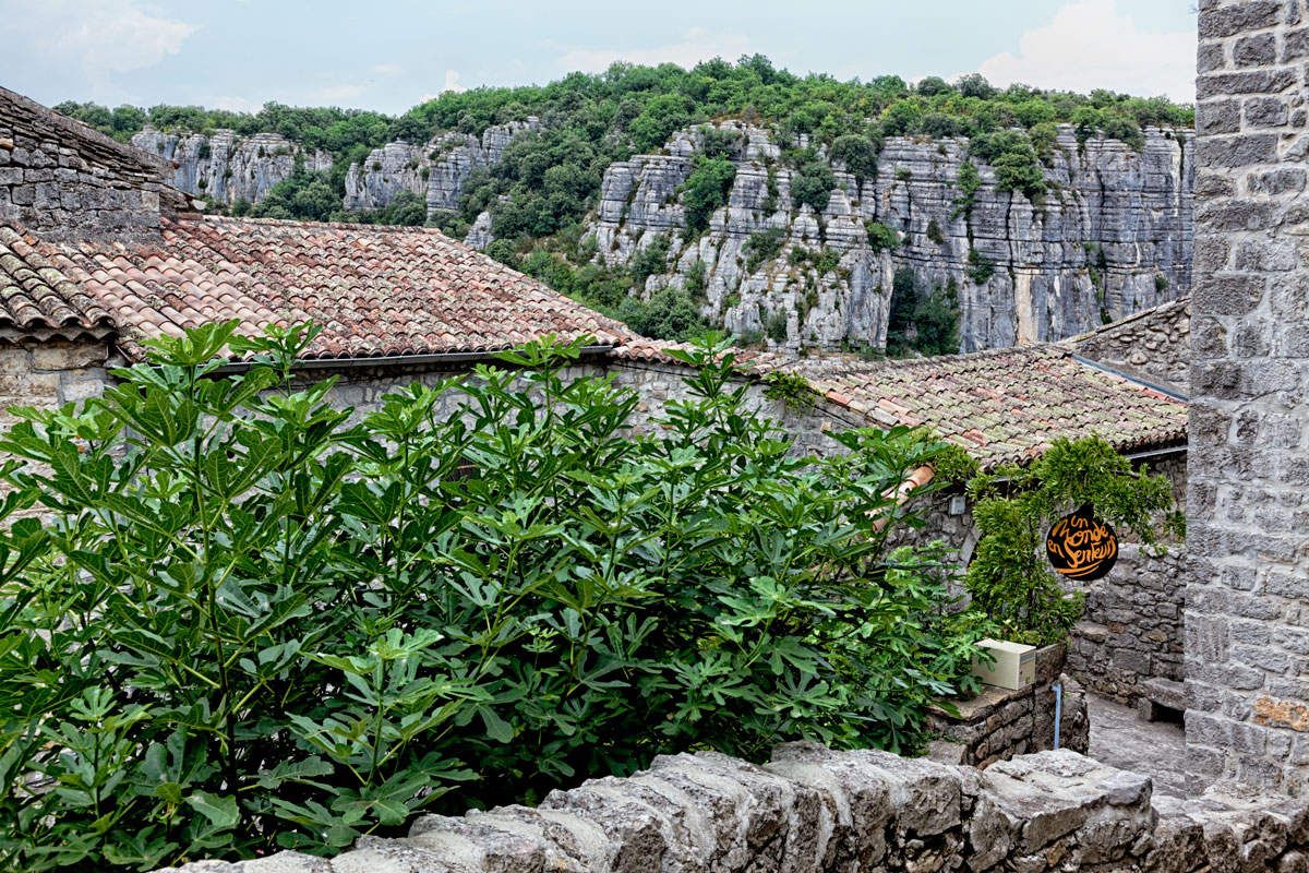 L'Ardèche - Balazuc