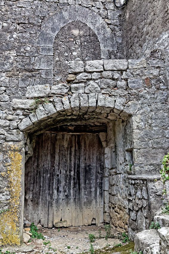 L'Ardèche - Balazuc