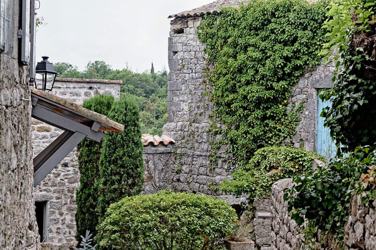 L'Ardèche - Balazuc