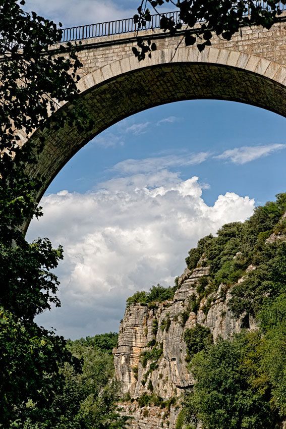L'Ardèche - Vogüe