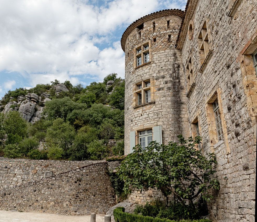 L'Ardèche - Vogüe