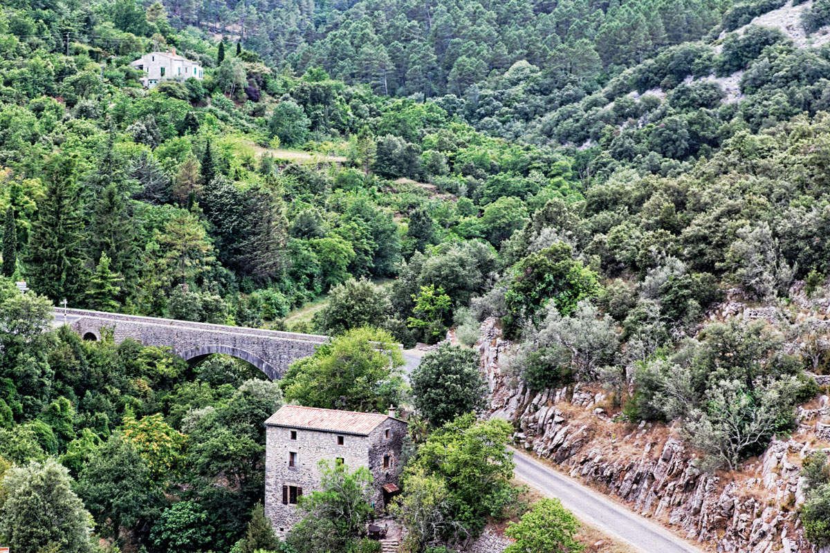 L'Ardèche - Banne