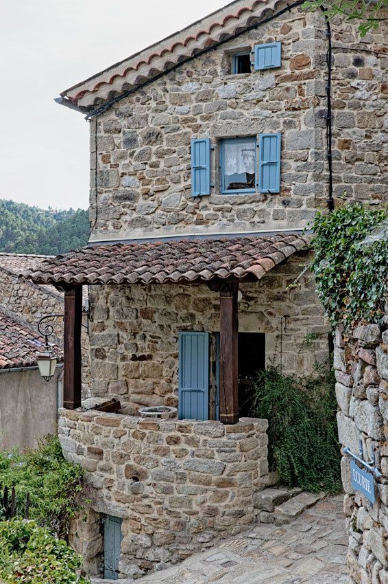 L'Ardèche - Banne
