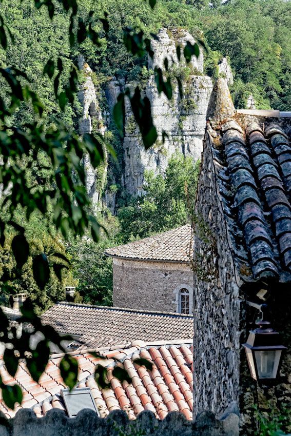 L'Ardèche - Labeaume