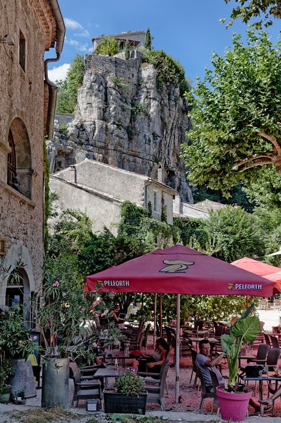 L'Ardèche - Labeaume