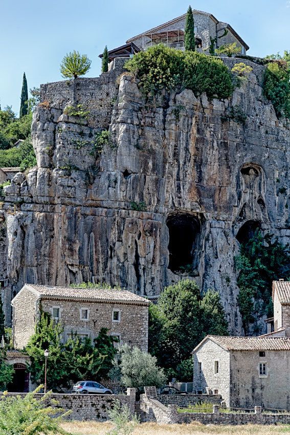 L'Ardèche - Labeaume