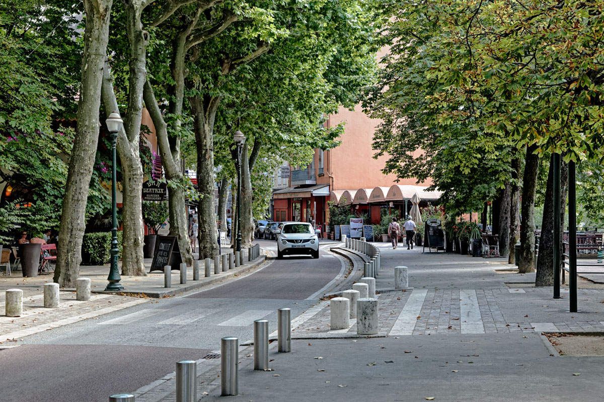 L'Ardèche - Vals-Les-Bains