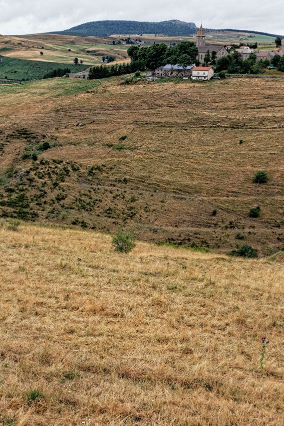 La montagne ardéchoise - 1 