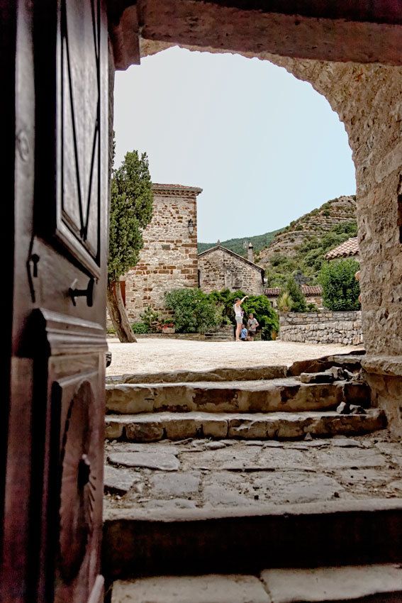 L'Ardèche - Naves