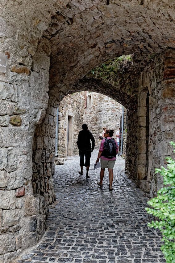 L'Ardèche - Naves