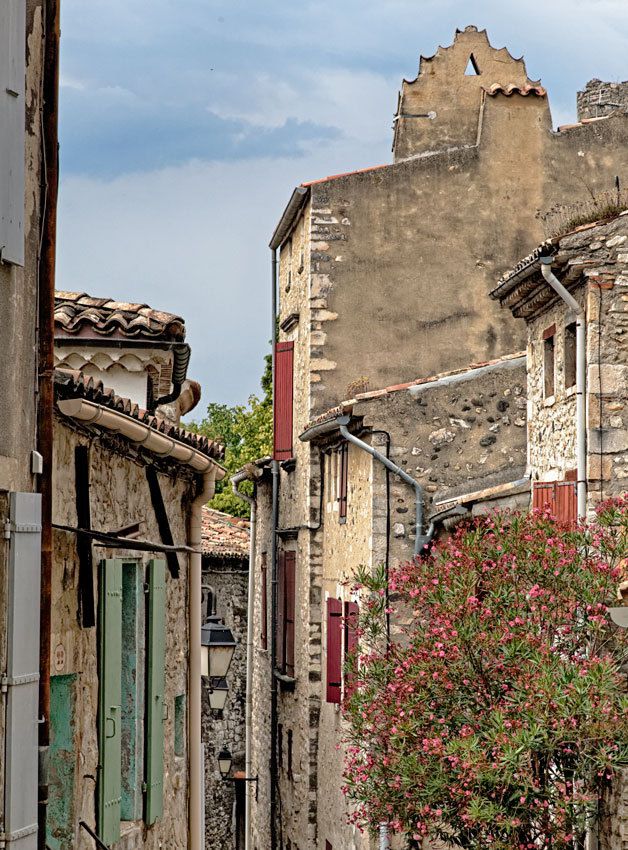 L'Ardèche : Viviers