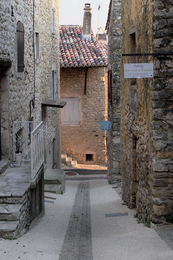 Ardèche - Labastide-de-Virac