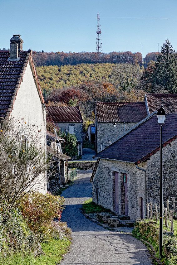 Automne en Limousin - 2