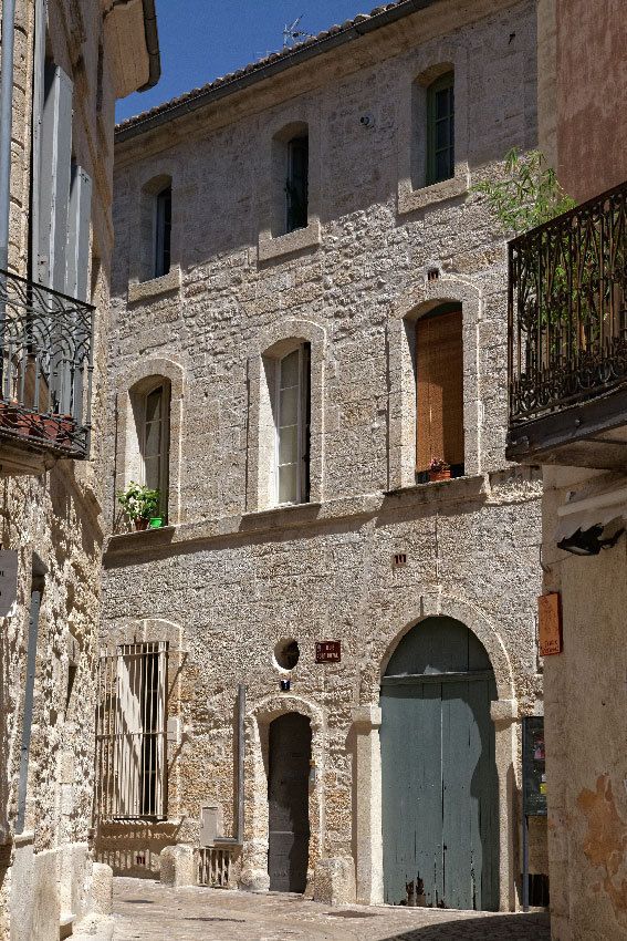 Le Gard : Uzès