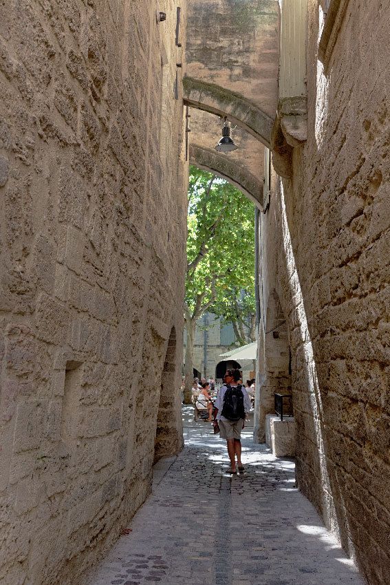 Le Gard : Uzès