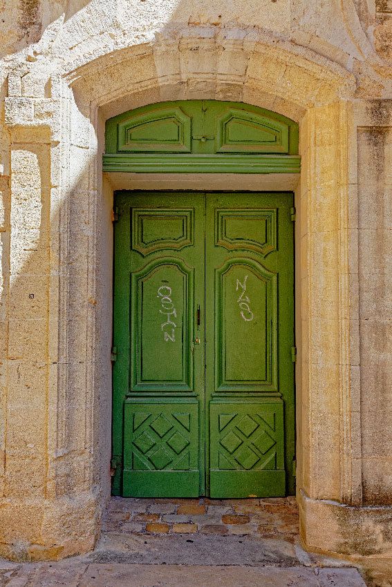 Le Gard : Uzès