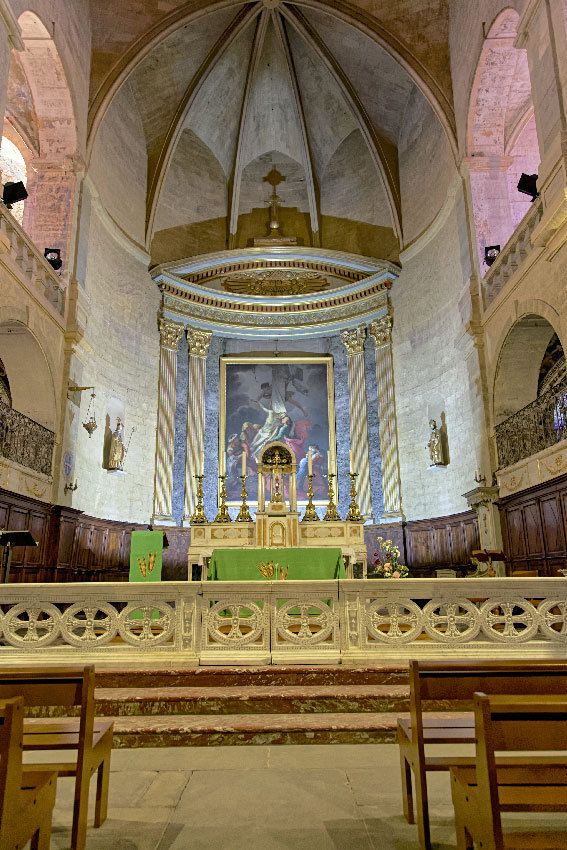Le Gard : Uzès