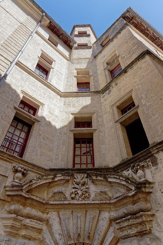 Le Gard : Uzès