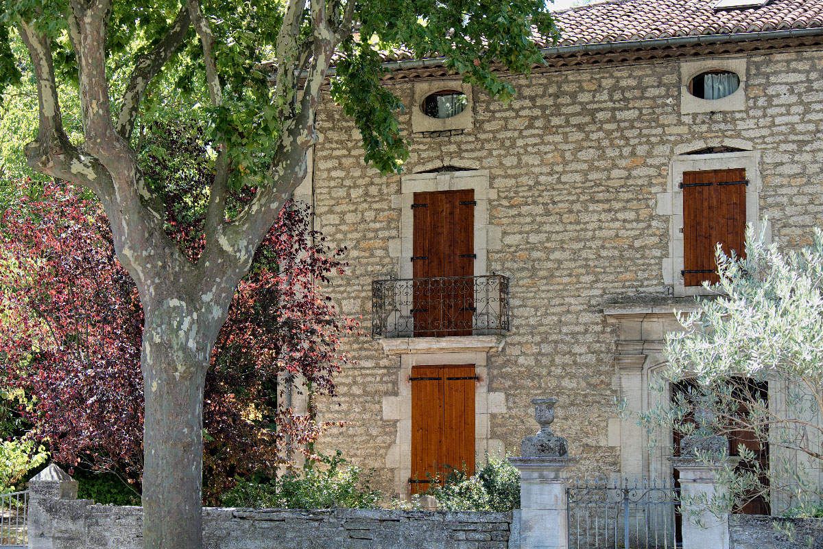 Le Gard - Barjac - 1