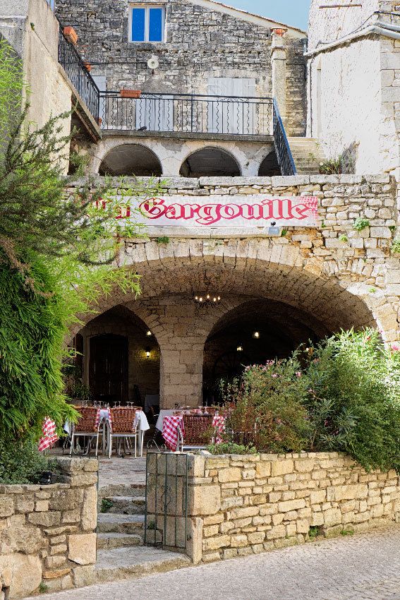 Le Gard - Barjac - 2