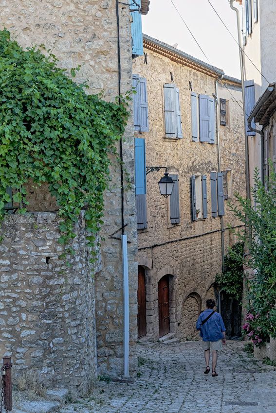 Forcalquier - Haute-Provence - 1